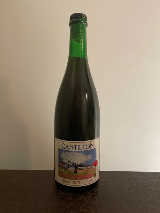 Cantillon - Kriek 100% Lambic 2009 - 75cl bottiglie