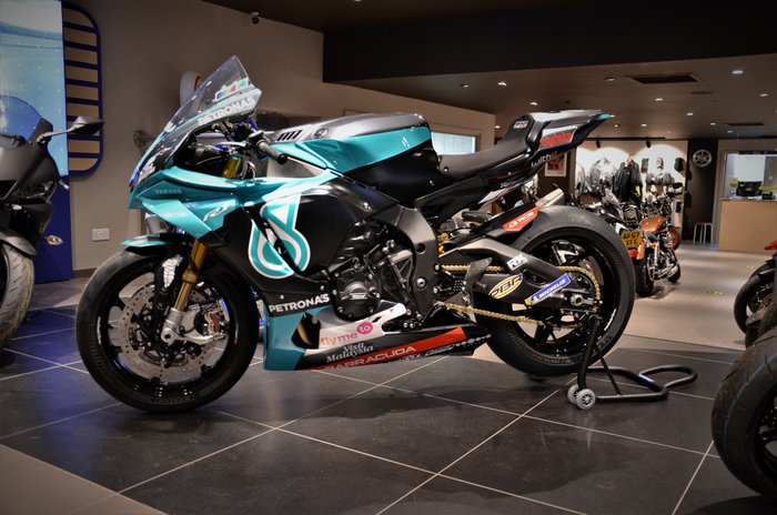 Yamaha - R1-M Petronas - 1000 cc - 2020