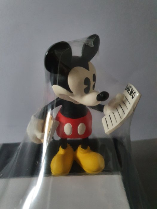 Image 2 of Disney - Mickey Mouse Memo Holder - Mint Boxed - (1998)
