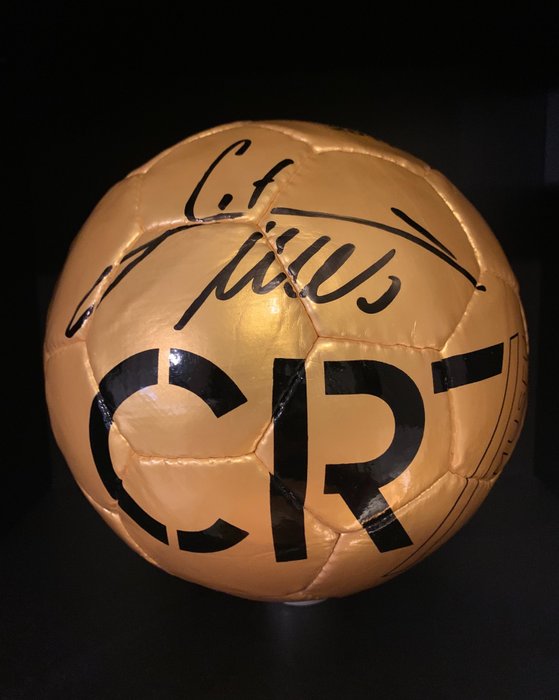 克里斯蒂亚诺·罗纳尔多 - 2023 - Football - ball 