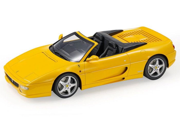 Top Marques - 1:12 - Ferrari 355 Spyder - Limited Edition of 250 pcs.