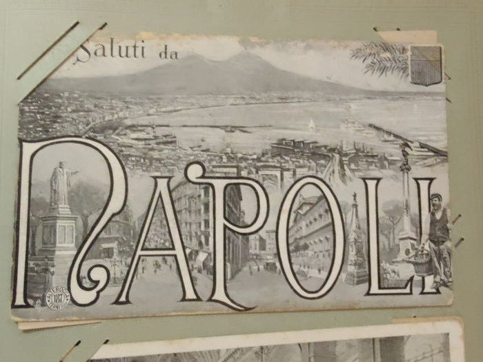 Italia - Città e Paesaggi - Cartoline (50) - 1901-1912