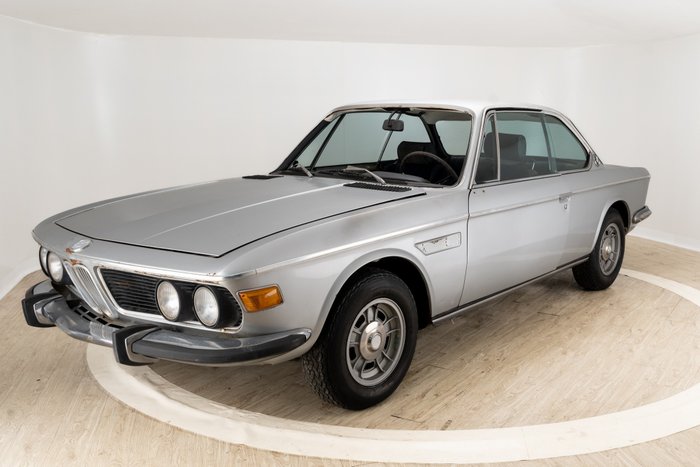 BMW - 3.0 CSI  - NO RESERVE - 1972