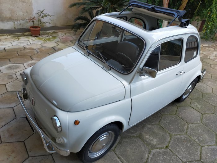 Fiat - 500 L - 1970
