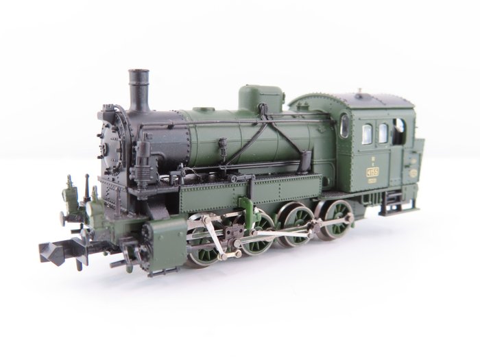 Minitrix N - 12265 - Dampflokomotive - R 4/4 - K.Bay.Sts.B