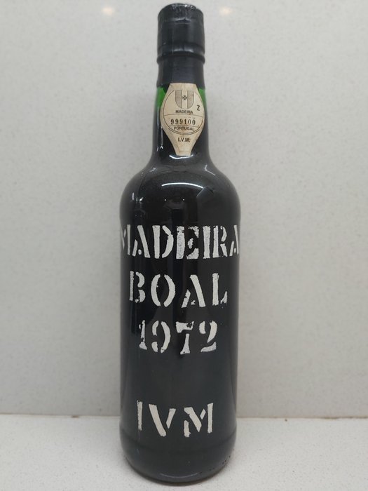 1972 IVM Boal - Madeira - 1 Bottiglia (0,75 litri)