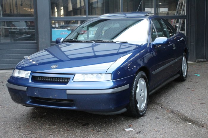 Opel - Calibra - 1993