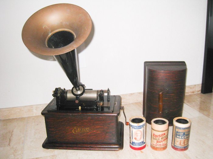 Edison - Phonograph