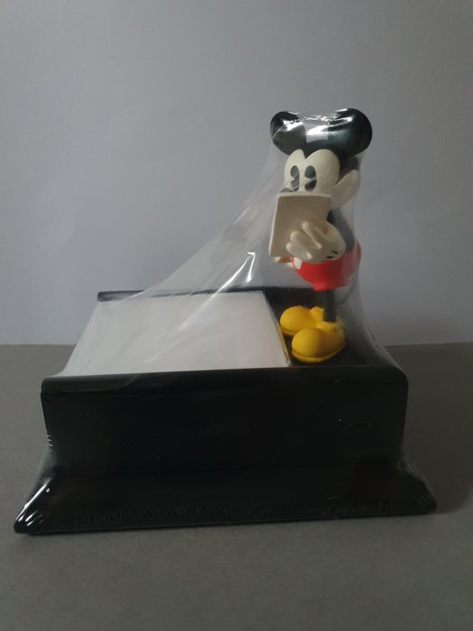 Image 3 of Disney - Mickey Mouse Memo Holder - Mint Boxed - (1998)