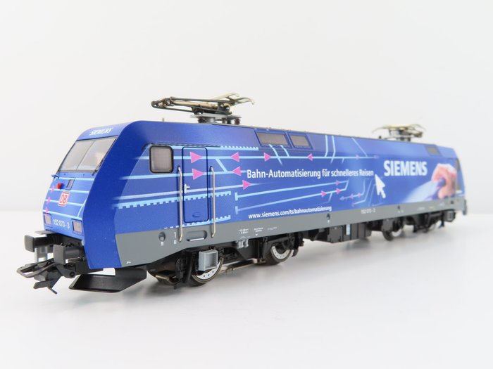 Märklin H0 - 39353 - Electric locomotive - BR 152 'Siemens' - DB