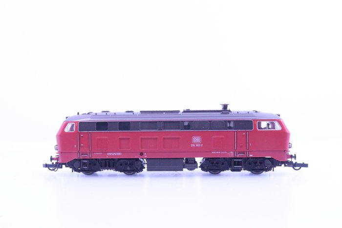Fleischmann H0 - 4237 - Diesel locomotive - BR 218 - DB