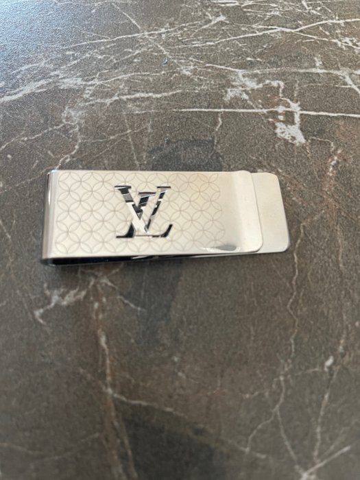 Vuitton Money Clip 