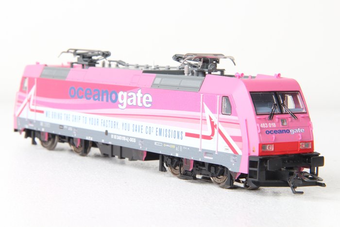 Märklin H0 - 36628 - Electric locomotive - BR 483 - Oceanogate Italia Srl