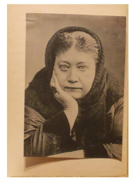 Helena Petrovna Blavatsky - I Primi passi nell’Occultismo - 1905