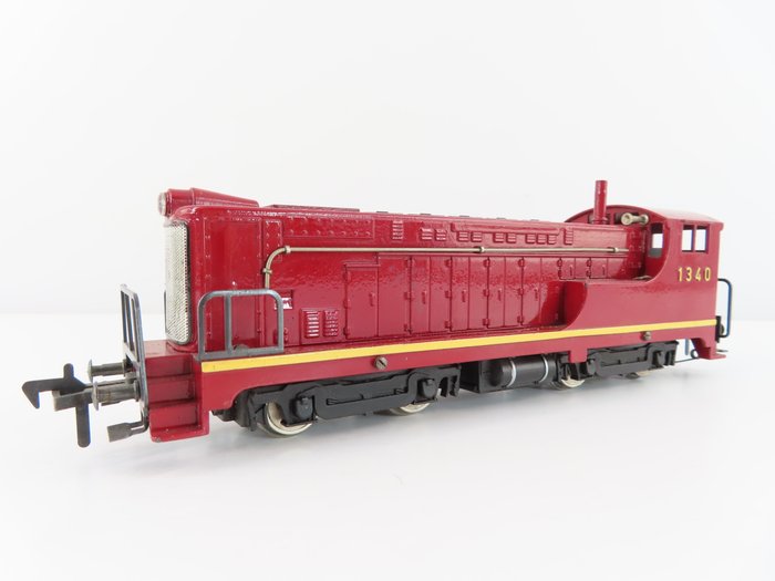 Fleischmann H0 - 1340 R - Diesel locomotive - Baldwin Locomotive