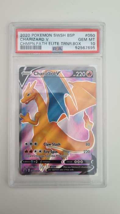 Pokemon - Trading card - 2020