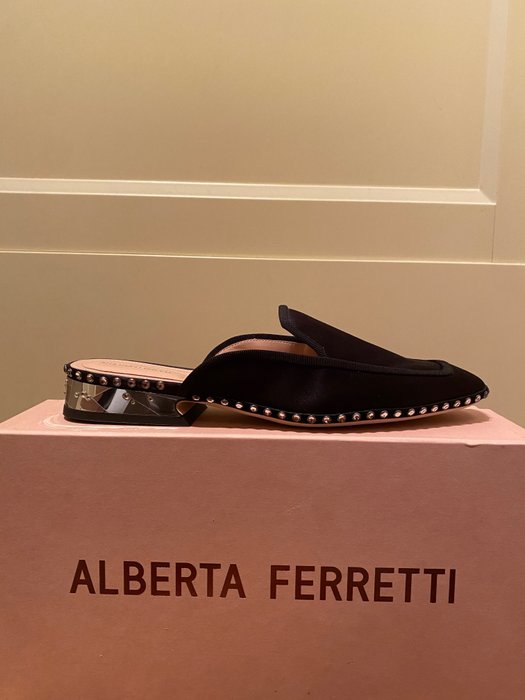 Alberta Ferretti - Ciabatte - Taglia: Scarpe / EU 38