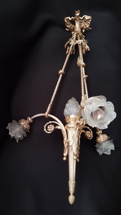 Hanglamp - Napoleon III stijl