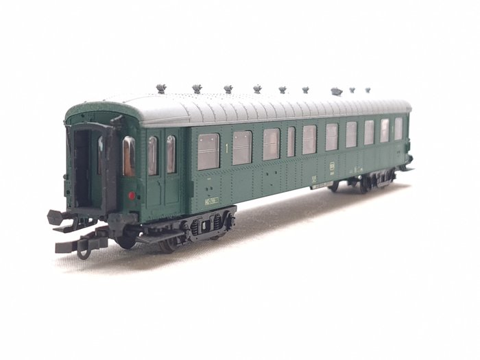 OVB-Models H0 - 21019 - Passenger carriage - Museum carriage type K1 - SSN
