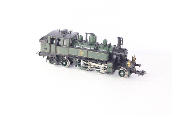Trix H0 - 2230 - Tender locomotive - Series DXII - K.Bay.Sts.B