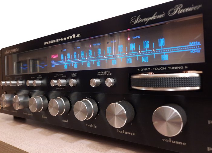 Marantz - 2265B - Stereo receiver