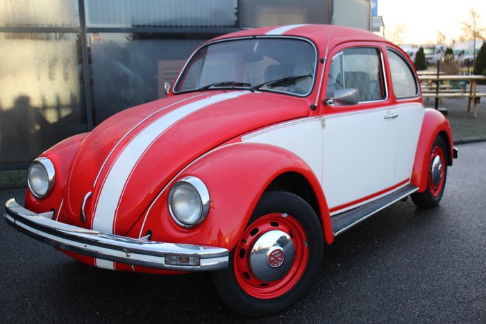 Preview of the first image of Volkswagen - Kever 1200 - 1985.