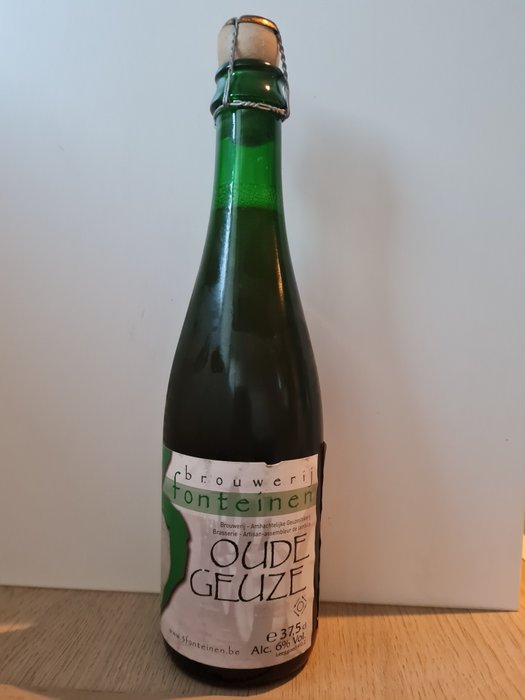 3 Fonteinen - Oude Geuze 2006 - 37,5cl bottiglie