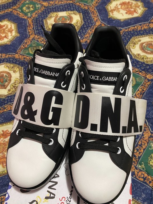 Dolce & Gabbana - Scarpe da ginnastica - Taglia: Scarpe / EU 43,5
