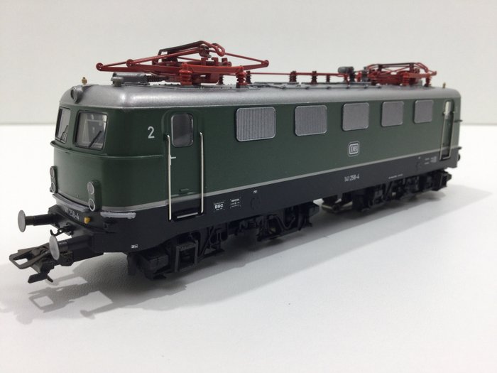 Märklin H0 - 39414 - Elektrische locomotief - BR 141 - DB