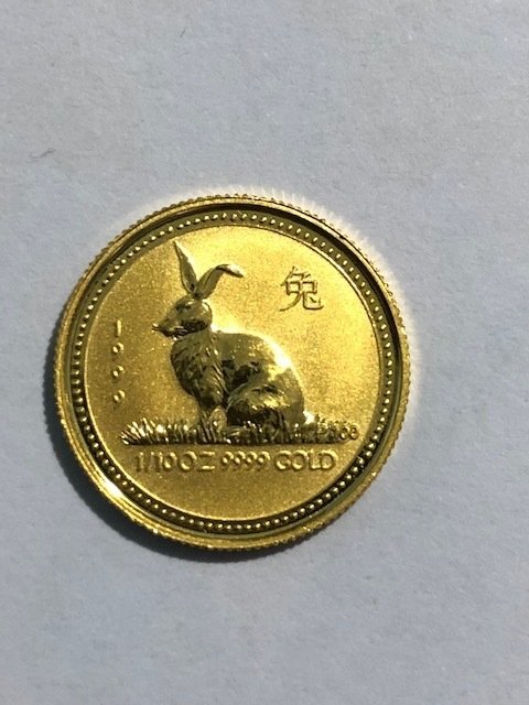 Australien. 15 Dollars 1999 Elizabeth II