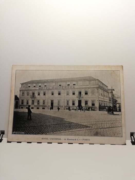 Portugal - Cartes postales (Ensemble de 60) - 1900-1920
