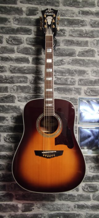 D'Angelico - Excel New York - Chitarra Dreadnought - 2010