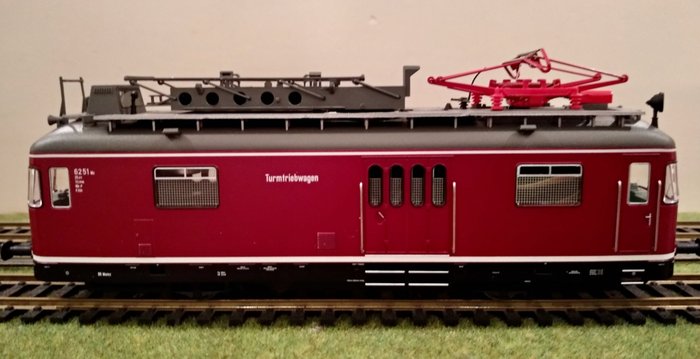 Trix H0 - 22974 - Autorail - TVT "Turmtriebwagen" - DB