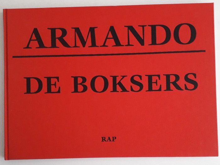 Armando - De boksers - 1993
