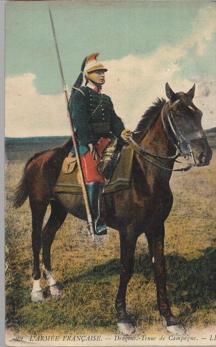 France - Militaire, militaria patriotiques - Cartes postales (Ensemble de 50) - 1910-1918
