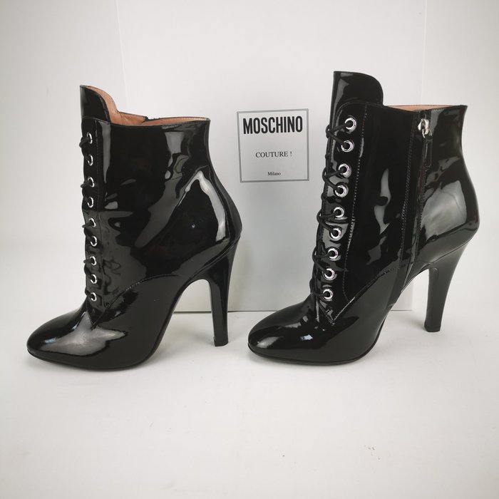 Moschino Couture! - Ankle Boots - Stivaletti - Taglia: Scarpe / EU 40