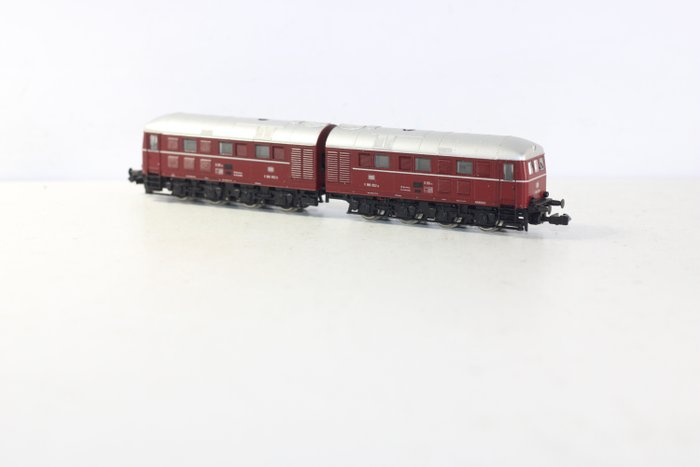 Roco N - 23265 - Diesel locomotive - V188 - DB