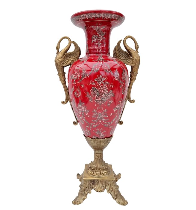 Vase  - Bronze