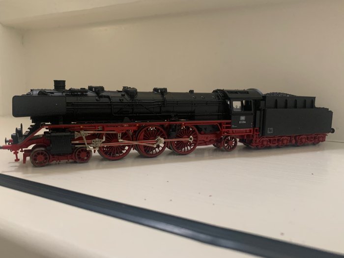 Fleischmann H0 - 4103 - Dampflokomotive - BR 03 - DB