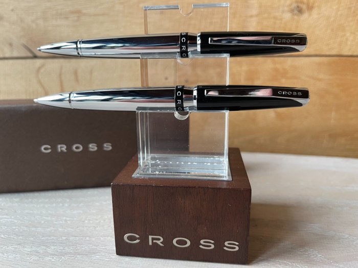 Cross set kugelschreiber gebraucht kaufen  