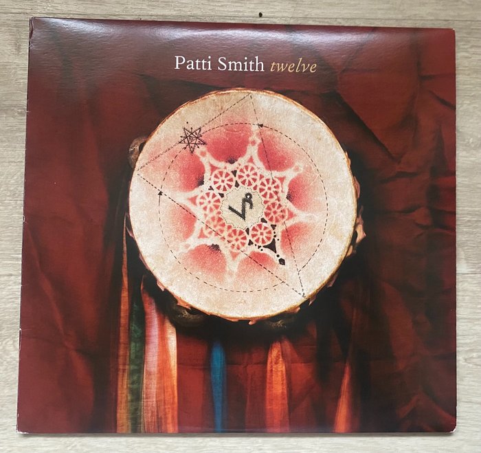 Patti Smith - Twelve - 2xLP Album (dubbel album) - Stereo - 2007/2007
