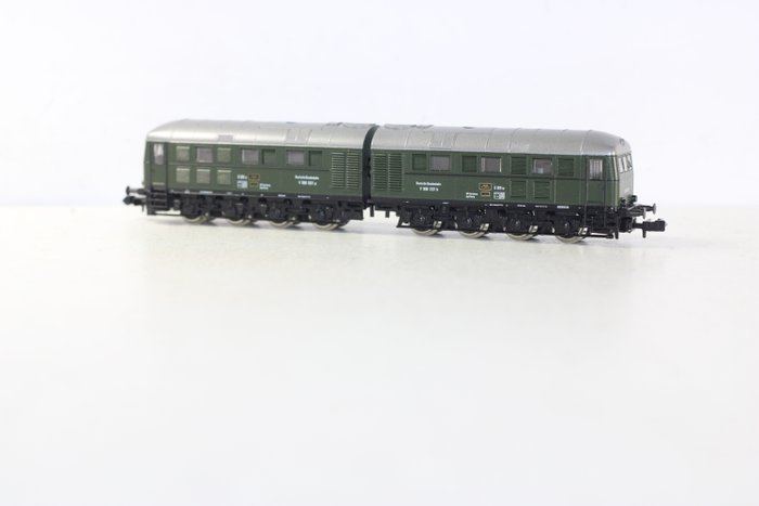 Roco N - 23266 - Diesel locomotive - V188 - DB