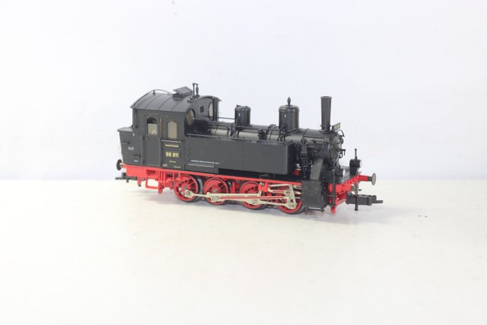 Fleischmann H0 - 4098 - Tender locomotief - ¨GtL 4/4¨, BR 98 - DRG