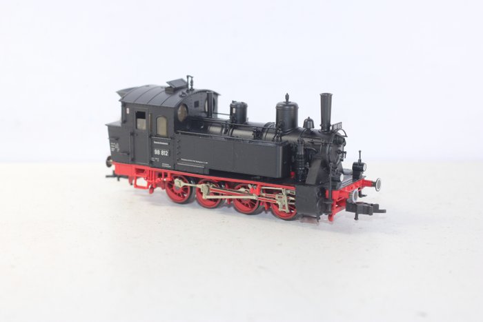 Fleischmann H0 - 4099 - Dampflokomotive - BR 98 - DB