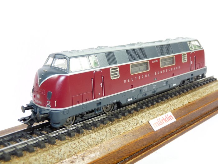 Märklin H0 - 37803 - Diesel locomotive - V200 - DB