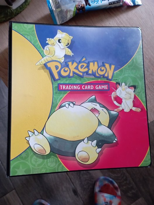 The Pokémon Company - Pokémon - Compleet album - 1999
