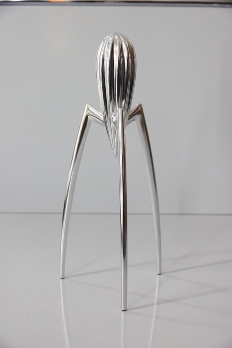 Alessi - Philippe Starck - Juicy Salif - 果汁機 - 鋁