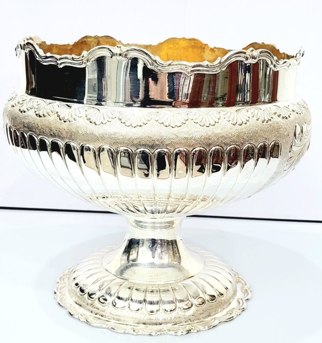 Διακοσμητικό - Κεντρικό κομμάτι (Giatta)  - .800 silver