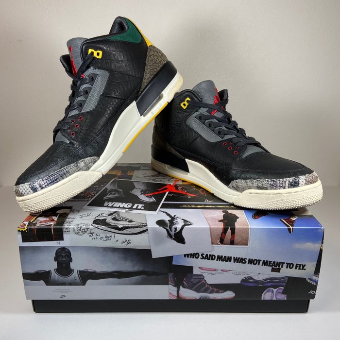 Air Jordan - Sneakers - Size: UK 13