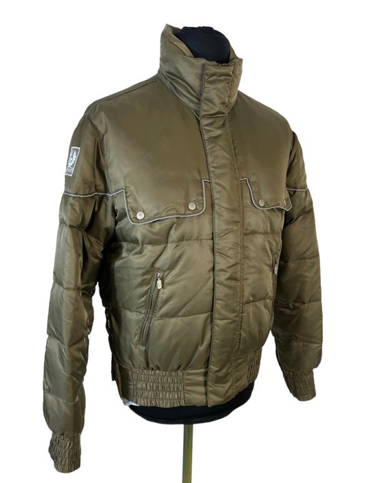 Belstaff - Special Bomber Down Jacket Coat, Down jacket - Catawiki